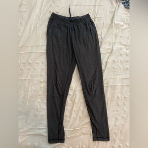 cloudknit sweatpant - charcoal